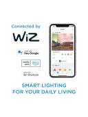 Philips Hue White Color Ambiance A60 E27 Smart Bulb White 7219206