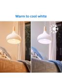 Philips Hue White Color Ambiance A60 E27 Smart Bulb White 7219206