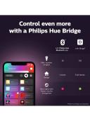 Philips Hue White Color Ambiance A60 E27 Smart Bulb White 7219206