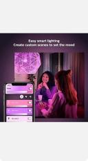 Philips Hue White Color Ambiance A60 E27 Smart Bulb White 7219206