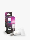 Philips Hue White Color Ambiance A60 E27 Smart Bulb White 7219206
