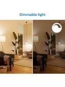Philips Hue White Color Ambiance A60 E27 Smart Bulb White 7219206