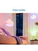 Philips Hue White Color Ambiance A60 E27 Smart Bulb White 7219206