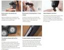 Philips Series 5000 S5587/10 Rechargable Electric Wet and Dry Shaver