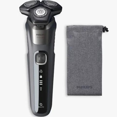 Philips Series 5000 S5587/10 Rechargable Electric Wet and Dry Shaver