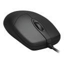 Philips Wired Mouse - Black