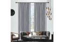 Phoenix Blockout Pinch Pleat Curtains Pair