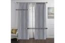 Phoenix Blockout Pinch Pleat Curtains Pair