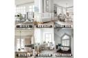Phoenix Blockout Pinch Pleat Curtains Pair
