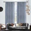 Phoenix Blockout Pinch Pleat Curtains