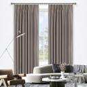 Phoenix Blockout Pinch Pleat Curtains