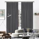 Phoenix Blockout Pinch Pleat Curtains