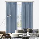 Phoenix Blockout Pinch Pleat Curtains