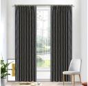 Phoenix Blockout Pinch Pleat Curtains