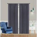 Phoenix Blockout Pinch Pleat Curtains