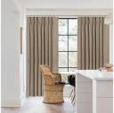 Phoenix Blockout Pinch Pleat Curtains