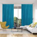 Phoenix Blockout Pinch Pleat Curtains