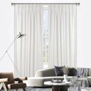 Phoenix Blockout Pinch Pleat Curtains