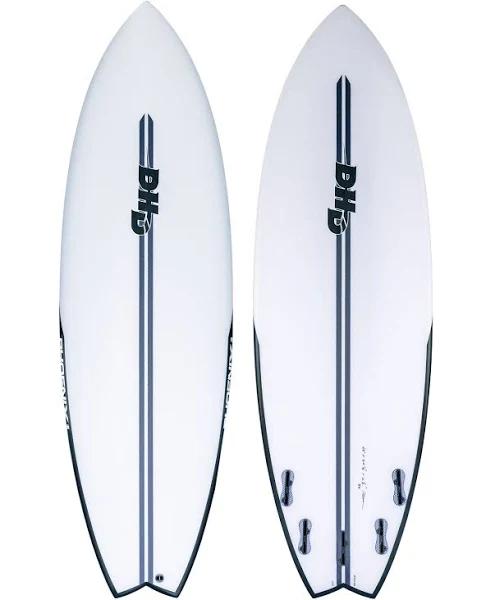 Phoenix EPS Swallow Tail 5'11 -- 21 x 2 5/8 / 36.5L / Futures