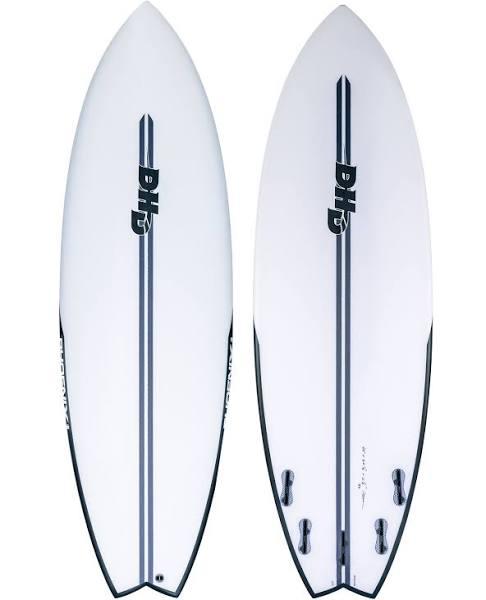 Phoenix EPS Swallow Tail 5'5 -- 19 x 2 5/16 / 27L / FCS II