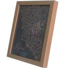 Picture Frame Box Series For Photo Size 4x6" Black