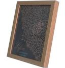Picture Frame Box Series For Photo Size 4x6" Black