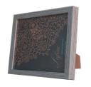 Picture Frame Box Series For Photo Size 6x8" White