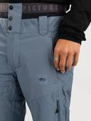 Picture Object Ski Pant China Blue - Size Small | Rhythm Snowsports