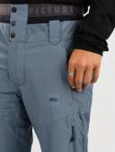Picture Object Ski Pant China Blue - Size XL | Rhythm Snowsports