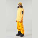 Picture Object Trousers Yellow - L