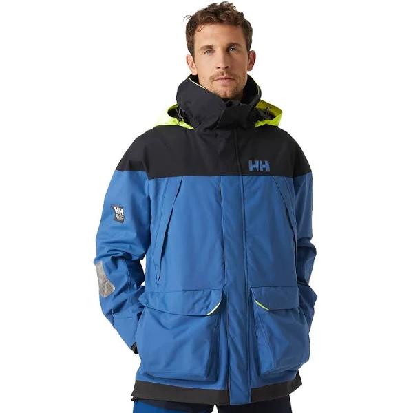 Pier 3.0 Jacket, Azurite