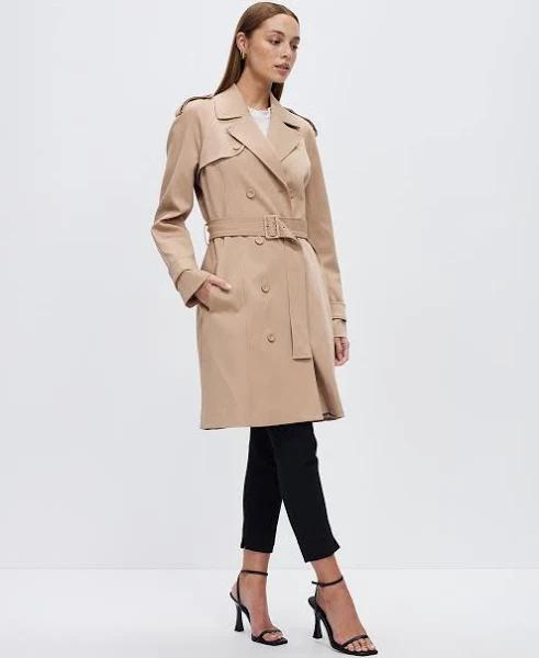 Pierrette Trench Coat - 12 - David Lawrence