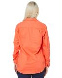 Pilbara Ladies Closed Front Shirt L/S