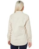 Pilbara Ladies Closed Front Shirt LS