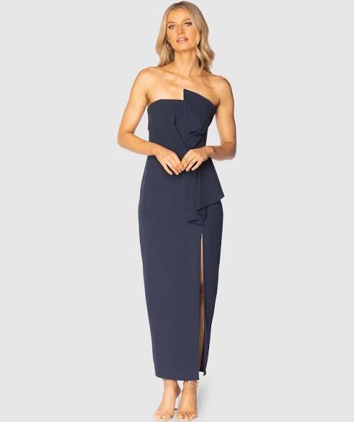 Pilgrim Leyton Gown in Navy 14