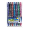 Pilot Frixion Ball Erasable Gel Pens 8/Pkg Assorted Colors