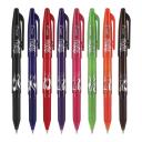 Pilot Frixion Ball Erasable Gel Pens 8/Pkg Assorted Colors