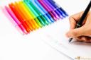 Pilot Frixion Ball Slim 038 Erasable Ballpoint Honey Yellow