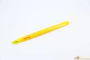 Pilot Frixion Ball Slim 038 Erasable Ballpoint Honey Yellow