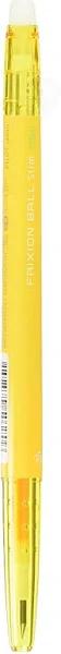 Pilot Frixion Ball Slim 038 Erasable Ballpoint Honey Yellow