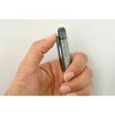 Pilot Frixion Clicker Erasable Rollerball Pen 05 Fine Pink