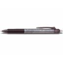 Pilot Frixion Clicker Erasable Rollerball Pen 05 Fine Pink