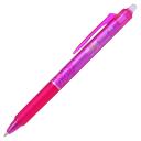 Pilot Frixion Clicker Erasable Rollerball Pen 05 Fine Pink
