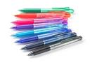 Pilot Frixion Clicker Erasable Rollerball Pen 05 Fine Pink