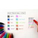 Pilot Frixion Erasable Gel Ink Pen 0.7mm Brown