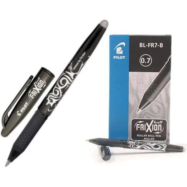 Pilot Frixion Erasable Gel Ink Pen 0.7mm Brown