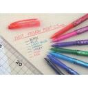 Pilot Frixion Point Erasable Pen - Light Blue