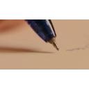 Pilot Frixion Point Erasable Pen - Light Blue