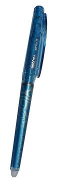 Pilot Frixion Point Erasable Pen - Light Blue