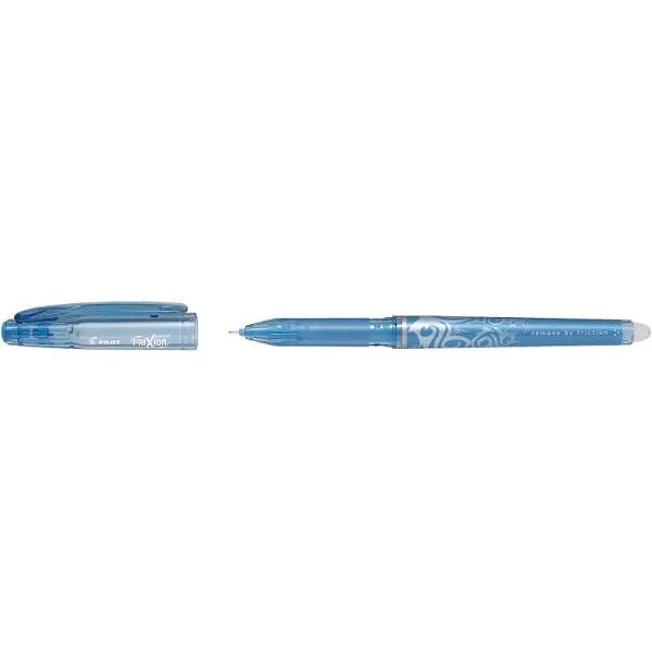 Pilot Frixion Point Erasable Pen - Light Blue
